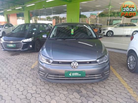 VOLKSWAGEN POLO 1.0 170 TSI HIGHLINE AUTOMÁTICO